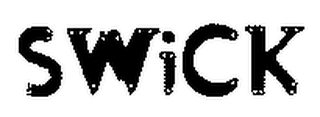 SWICK logo