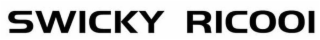 SWICKY RICOOI logo