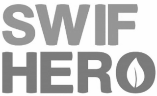 SWIF HERO logo