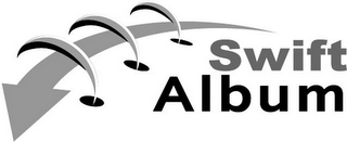 SWIFT ALBUM logo