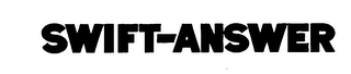 SWIFT-ANSWER logo