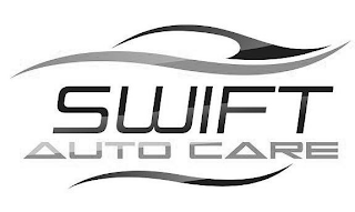 SWIFT AUTO CARE logo