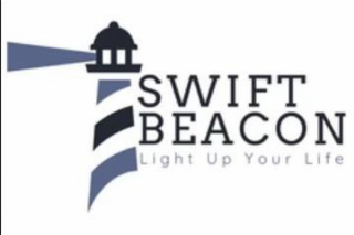 SWIFT BEACON LIGHT UP YOUR LIFE logo