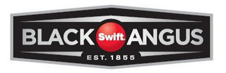 SWIFT BLACK ANGUS EST. 1855 logo