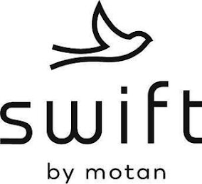 SWIFT BY MOTAN logo