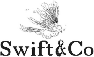 SWIFT & CO logo