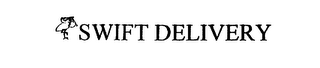 SWIFT DELIVERY logo