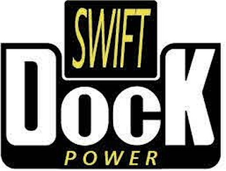SWIFT DOCK POWER logo