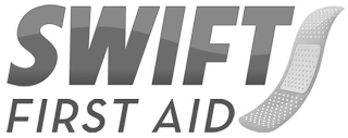 SWIFT FIRST AID logo