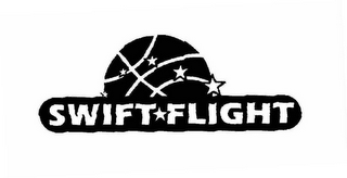SWIFT FLIGHT logo