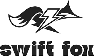SWIFT FOX logo