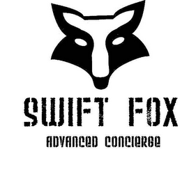 SWIFT FOX ADVANCED CONCIERGE logo