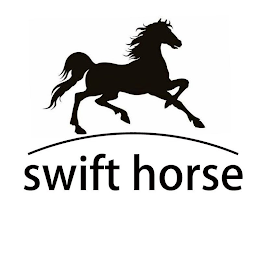 SWIFT HORSE logo