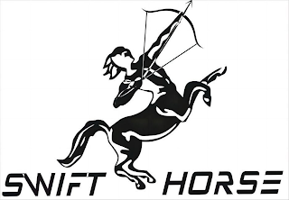 SWIFT HORSE logo