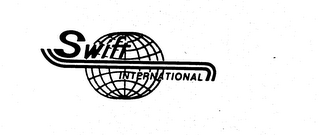 SWIFT INTERNATIONAL logo