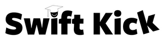 SWIFT KICK logo