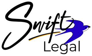 SWIFT LEGAL logo