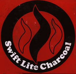 SWIFT LITE CHARCOAL logo
