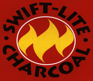 SWIFT-LITE CHARCOAL logo