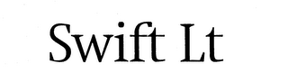 SWIFT LT logo