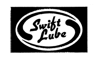 SWIFT LUBE logo