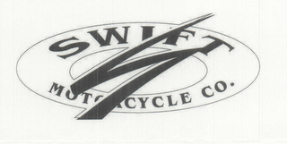 SWIFT MOTORCYCLE CO. logo