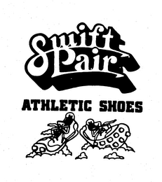 SWIFT PAIR ATHLETIC SHOES logo