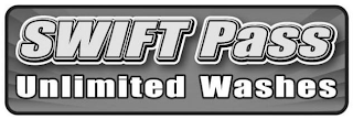 SWIFT PASS UNLIMITED WASHES logo