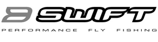 SWIFT PERFORMANCE FLY FISHING logo