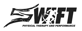 SWIFT PHYSICAL THERAPY AND PERFORMANCE logo