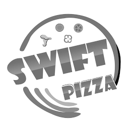SWIFT PIZZA logo