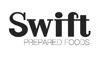 SWIFT PREPARED FOODS logo
