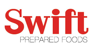 SWIFT PREPARED FOODS logo