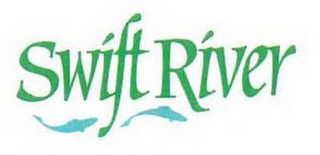SWIFT RIVER logo