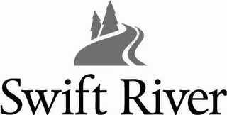 SWIFT RIVER logo