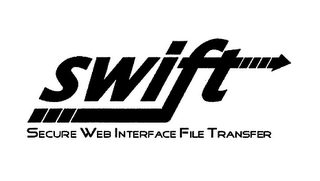 SWIFT SECURE WEB INTERFACE FILE TRANSFER logo