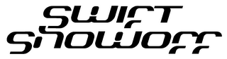 SWIFT SHOWOFF logo