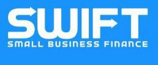 SWIFT SMALL BUSINESS FINANCE logo