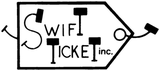 SWIFT TICKET INC. logo