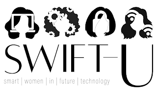 SWIFT-U SMART WOMEN IN FUTURE TECHNOLOGY logo
