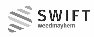 SWIFT WEEDMAYHEM logo