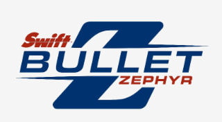 SWIFT ZEPHYR Z BULLET logo