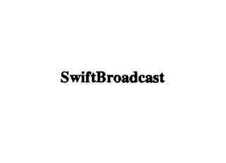 SWIFTBROADCAST logo