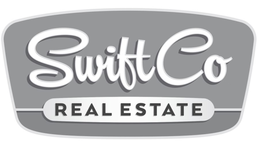 SWIFTCO REAL ESTATE logo