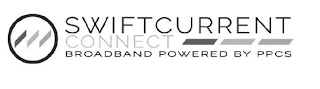 SWIFTCURRENT CONNECT BROADBAND POWERED BY PPCS logo