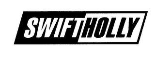 SWIFTHOLLY logo