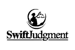 SWIFTJUDGMENT logo