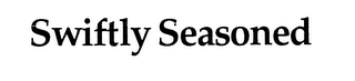 SWIFTLY SEASONED logo