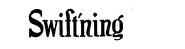 SWIFT'NING logo