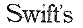 SWIFT'S logo